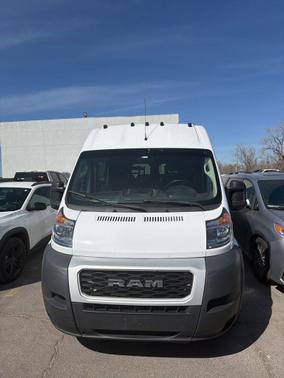 2021 RAM ProMaster 2500 High Roof