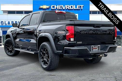 2024 Chevrolet Colorado Trail Boss