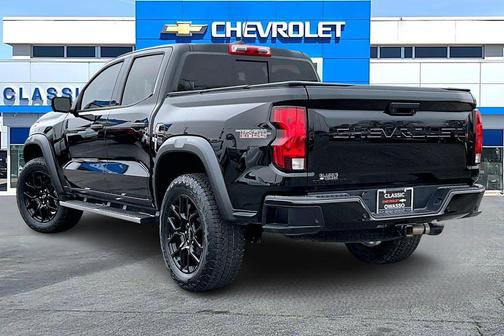 2024 Chevrolet Colorado Trail Boss