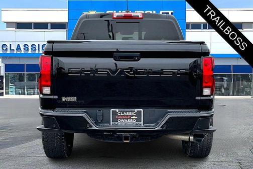 2024 Chevrolet Colorado Trail Boss