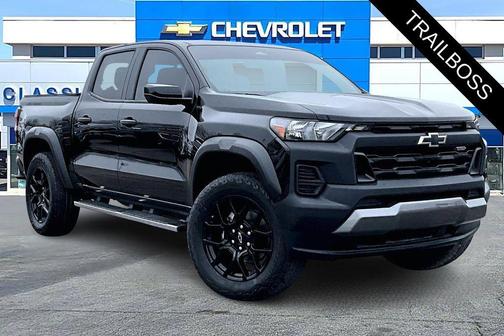 2024 Chevrolet Colorado Trail Boss