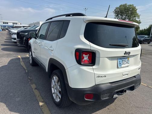 2021 Jeep Renegade Latitude