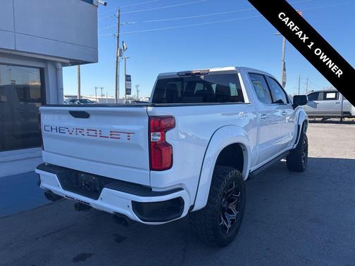 2020 Chevrolet Silverado 1500 LTZ