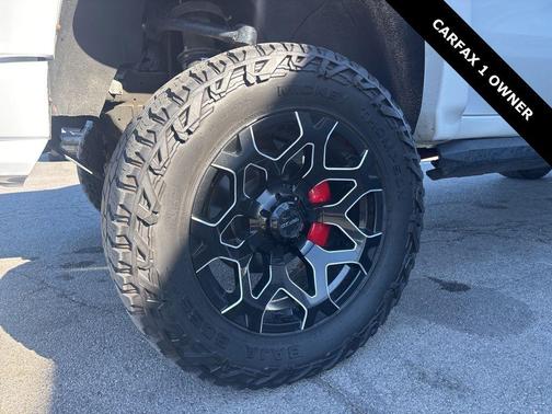 2020 Chevrolet Silverado 1500 LTZ