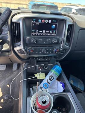 Black 2017 Chevrolet Silverado 1500 2LT