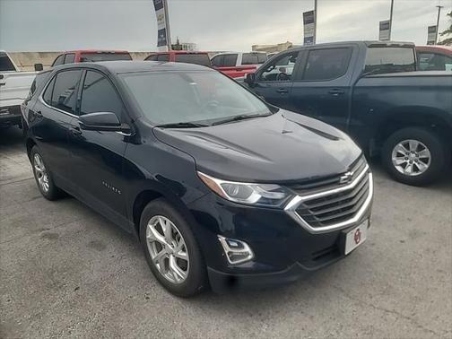 2018 Chevrolet Equinox 2LT