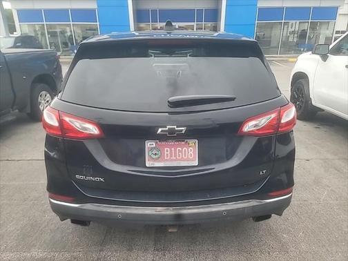 2018 Chevrolet Equinox 2LT