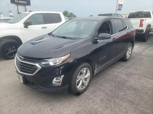 2018 Chevrolet Equinox 2LT