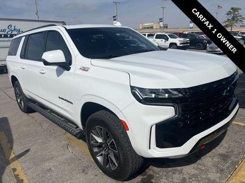 2024 Chevrolet Suburban 4WD Z71