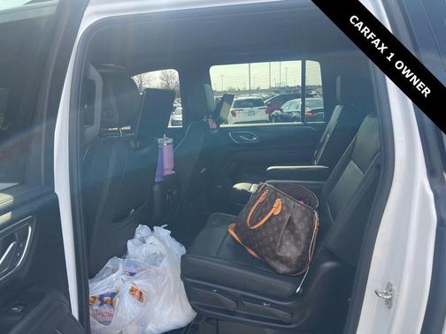 2024 Chevrolet Suburban 4WD Z71