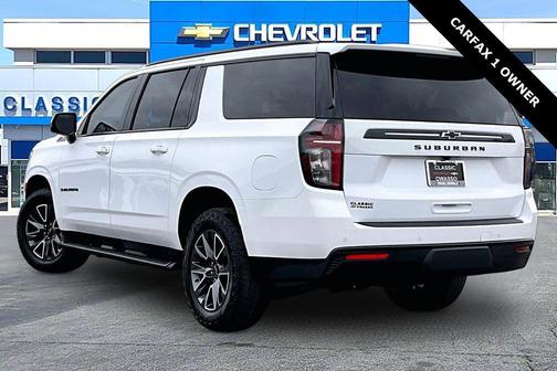 2024 Chevrolet Suburban 4WD Z71