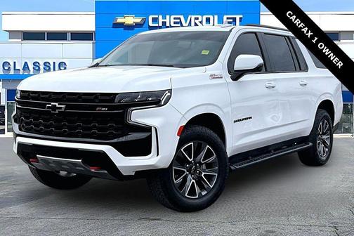 2024 Chevrolet Suburban 4WD Z71