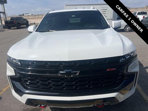 2024 Chevrolet Suburban 4WD Z71