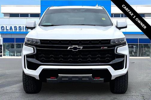 2024 Chevrolet Suburban 4WD Z71