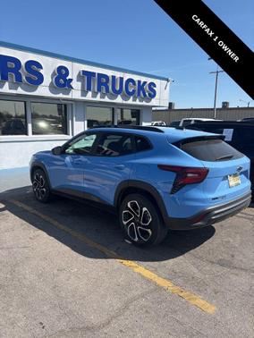 2024 Chevrolet Trax FWD 2RS