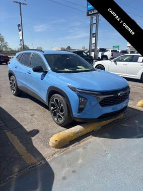 2024 Chevrolet Trax FWD 2RS