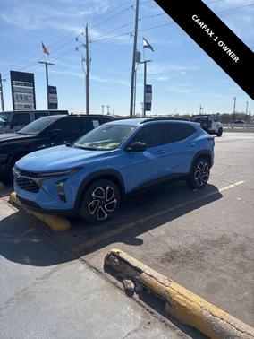 2024 Chevrolet Trax FWD 2RS