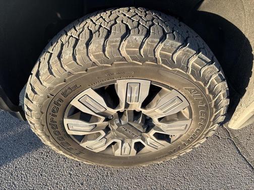 2024 GMC Sierra 2500 Denali