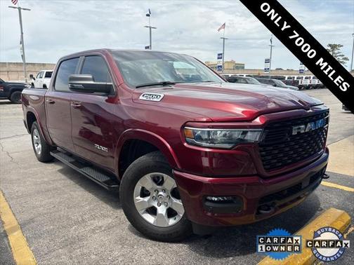 2025 RAM 1500 Big Horn/Lone Star