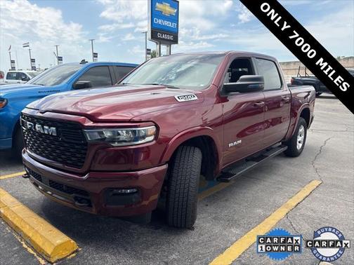 2025 RAM 1500 Big Horn/Lone Star