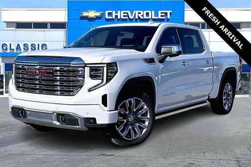 2023 GMC Sierra 1500 Denali