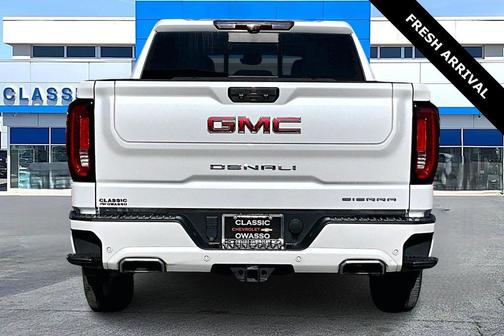 2023 GMC Sierra 1500 Denali