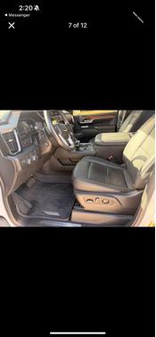 2023 GMC Sierra 1500 Denali