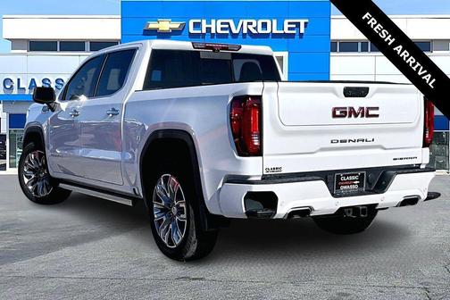 2023 GMC Sierra 1500 Denali