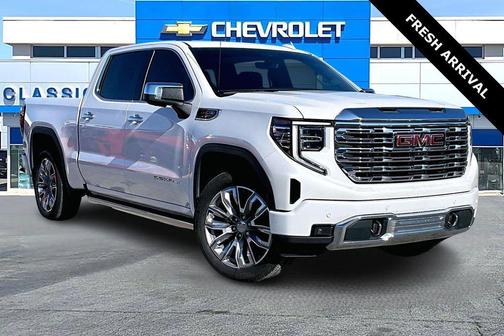 2023 GMC Sierra 1500 Denali