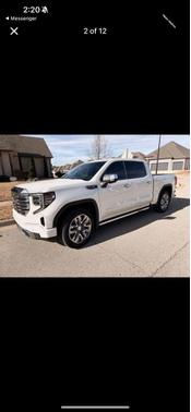 2023 GMC Sierra 1500 Denali