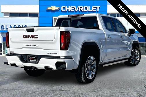 2023 GMC Sierra 1500 Denali