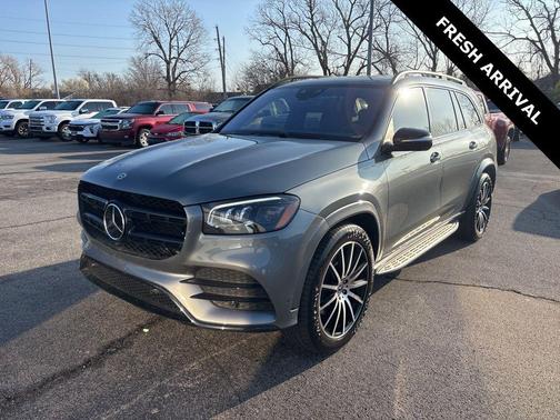 2021 Mercedes-Benz GLS 580 4MATIC