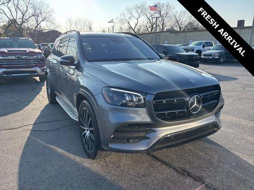 2021 Mercedes-Benz GLS 580 4MATIC