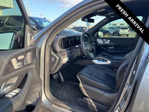 2021 Mercedes-Benz GLS 580 4MATIC