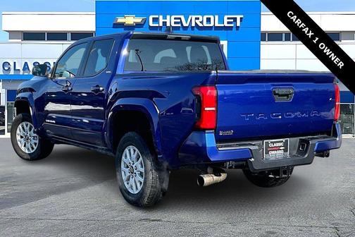 2024 Toyota Tacoma SR5