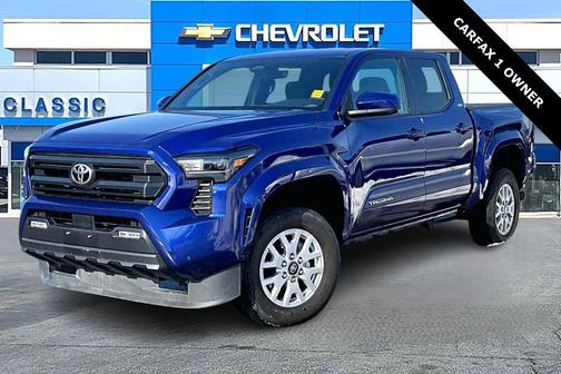 2024 Toyota Tacoma SR5