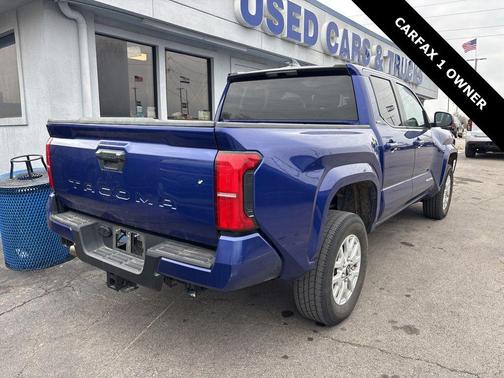 2024 Toyota Tacoma SR5