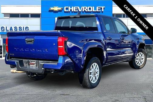 2024 Toyota Tacoma SR5