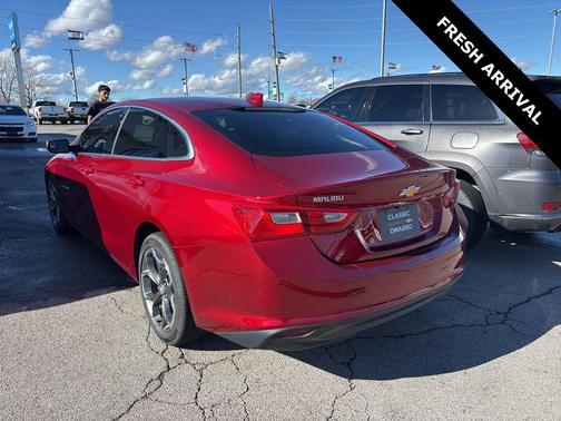 2023 Chevrolet Malibu FWD 1LT