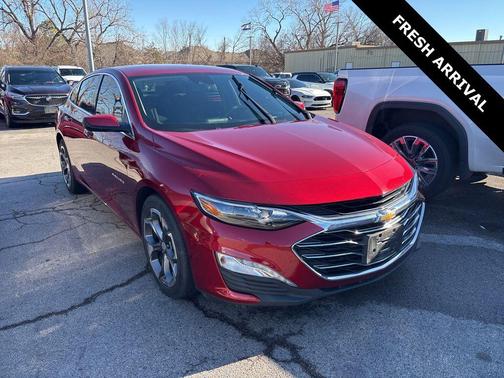 2023 Chevrolet Malibu FWD 1LT