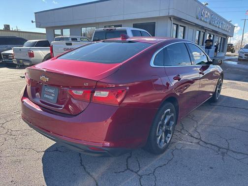 2023 Chevrolet Malibu FWD 1LT