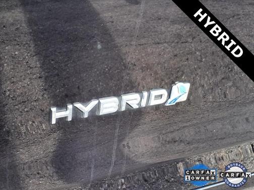 2019 Ford Fusion Hybrid SE