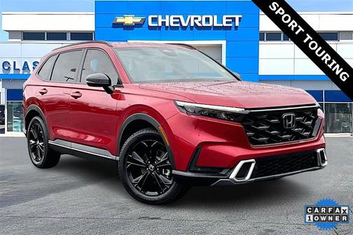 2026 Honda CR-V Hybrid Sport Touring AWD