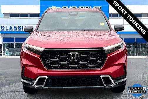 2026 Honda CR-V Hybrid Sport Touring AWD