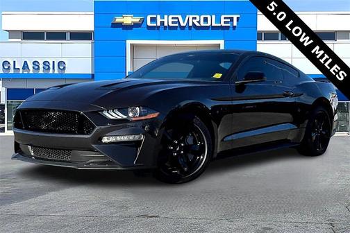 2023 Ford Mustang GT Premium