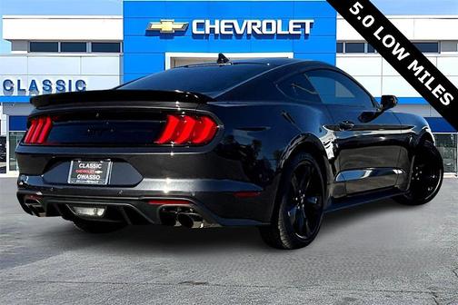 2023 Ford Mustang GT Premium