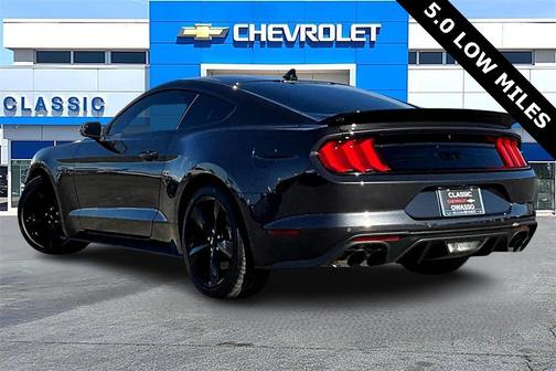 2023 Ford Mustang GT Premium