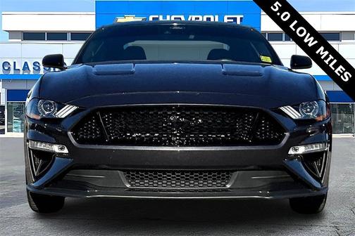 2023 Ford Mustang GT Premium