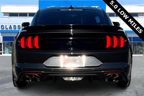 2023 Ford Mustang GT Premium