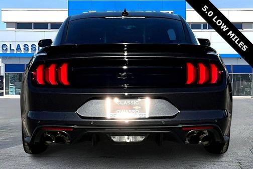 2023 Ford Mustang GT Premium